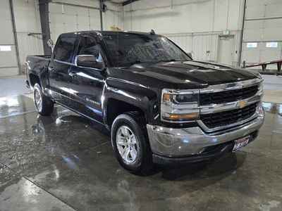 2018 Chevrolet Silverado 1500 Base