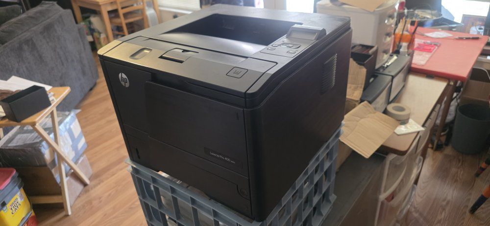 HP LaserJet Pro 400 - MonoChrome Laser Printer
