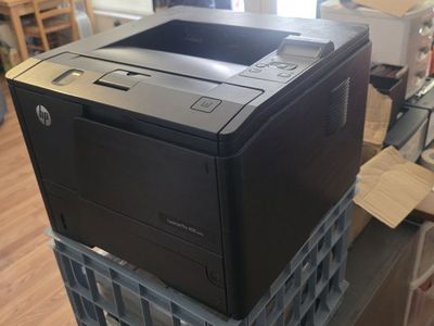 HP LaserJet Pro 400 - MonoChrome Laser Printer