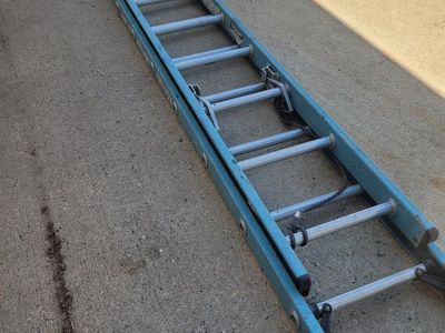 Werner 16ft ladder