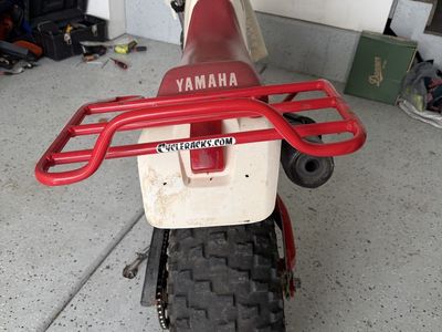 2 1987 Yamaha Big Wheel’s For Sale