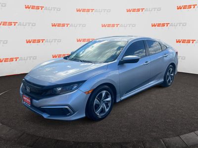2019 Honda Civic LX