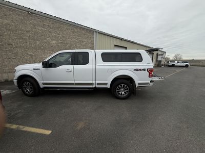 SnugTop Truck Shell for Ford F-150 (2015-2020)