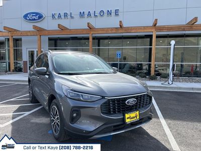 2024 Ford Escape Plug-In Hybrid Base