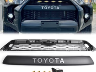 2014-2019 Toyota 4Runner Grille $100.00