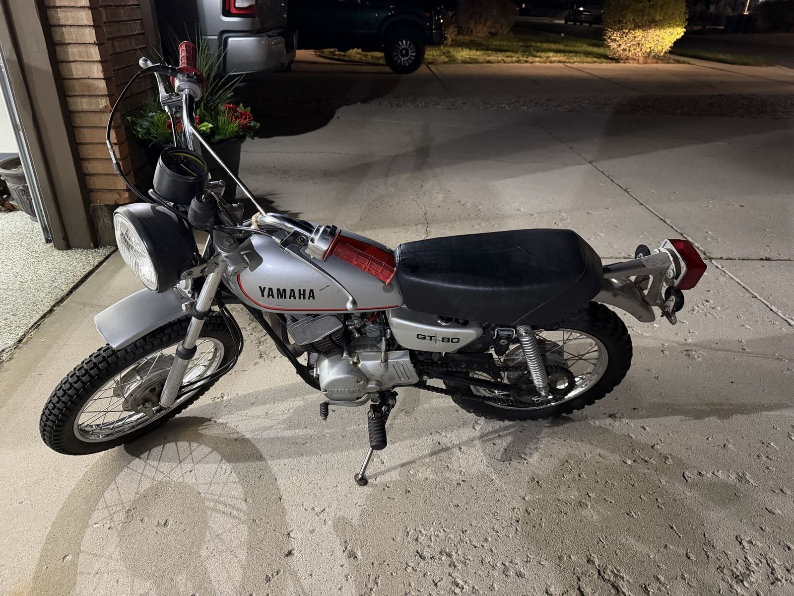 1979 Yamaha GT80