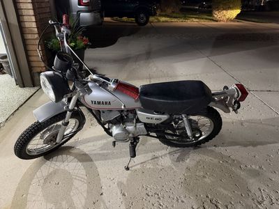 1979 Yamaha GT80
