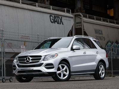 2018 Mercedes-Benz GLE-Class GLE 350 4MATIC