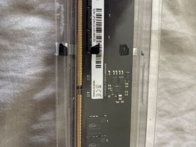 16 Gb DDR5 Ram 5600
