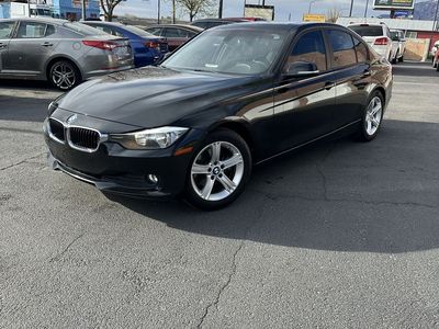 2013 BMW 3 Series 320i