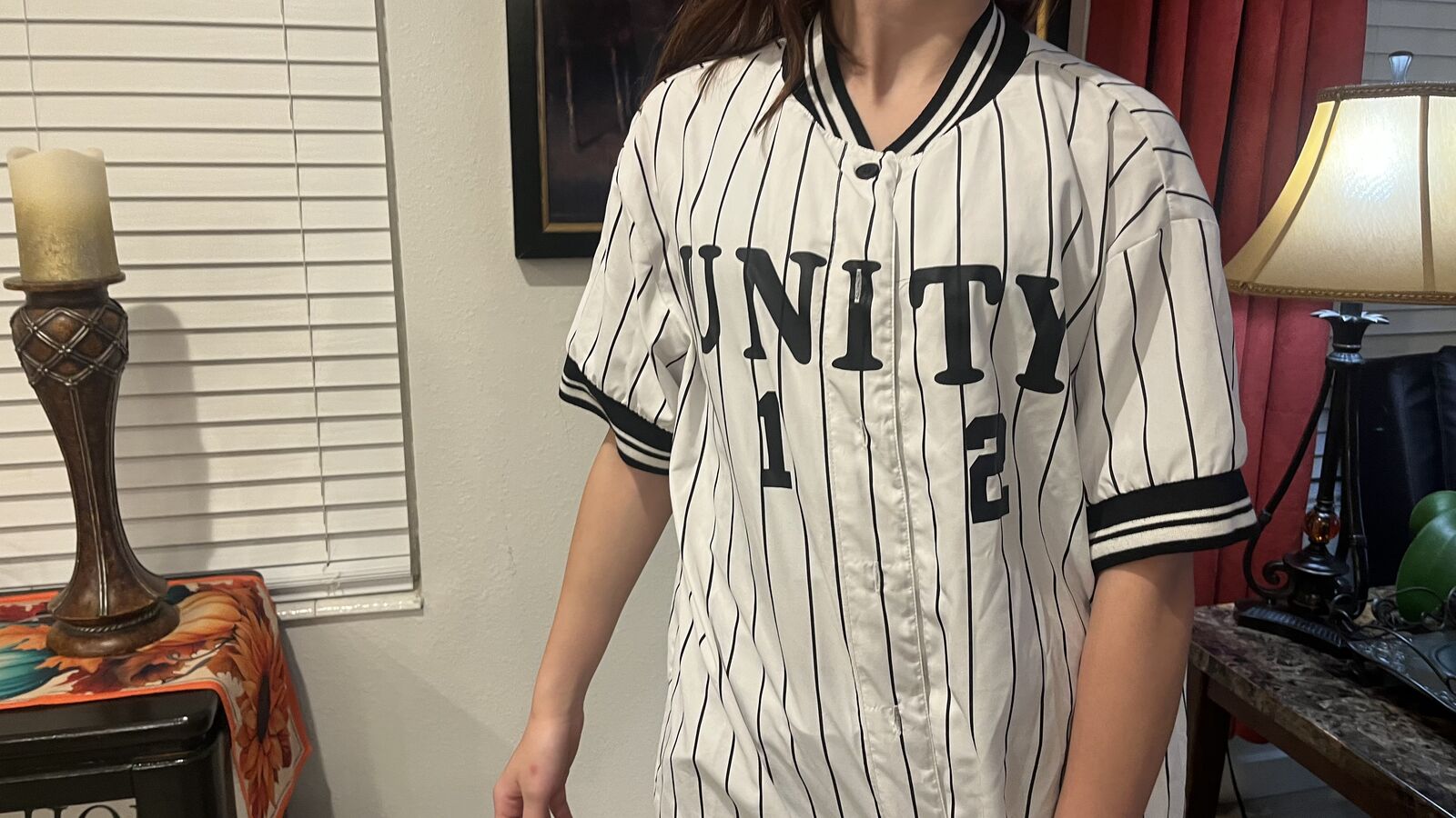 Unity SHirt Women Size M