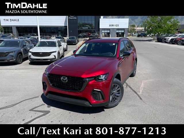 2026 Mazda CX-70 Plug-in Hybrid SC Plus