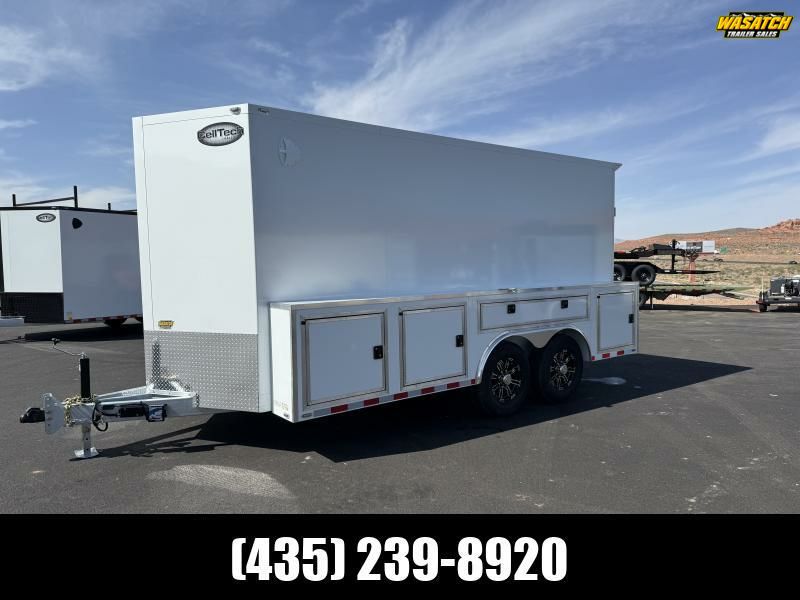 2025 CellTech 8.5X16 14K WORKBENCH COMMERCIAL DUTY