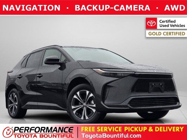 2024 Toyota bZ4X XLE