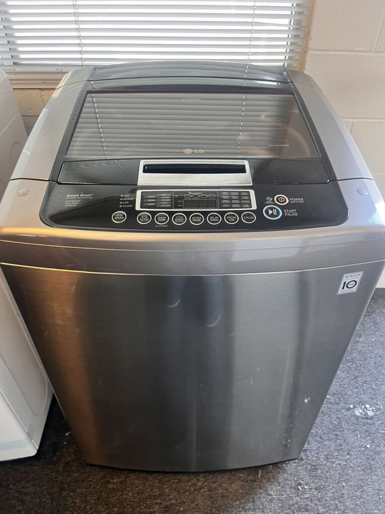 LG Super Capacity Washing MachinE