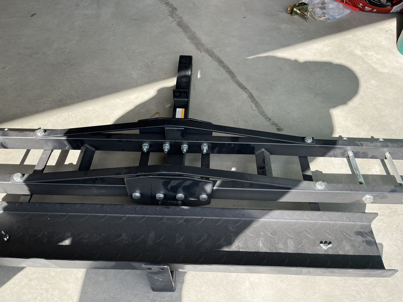 Dirt Bike/Motorcycle Carrier