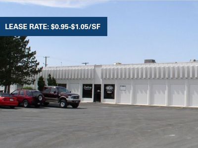 FOR LEASE | 4,200-7,300 SF of Office/Warehouse Space in Salt Lake City, UT