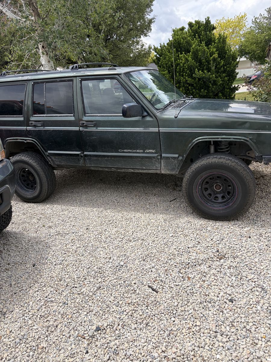 1998 jeep Cherokee