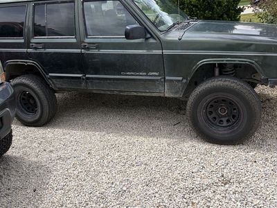 1998 jeep Cherokee