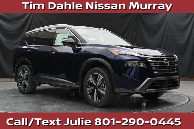 2025 Nissan Rogue SL