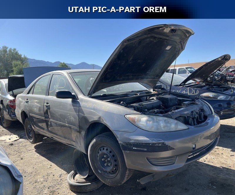 2005 Toyota Camry Parts - UTPAP Orem