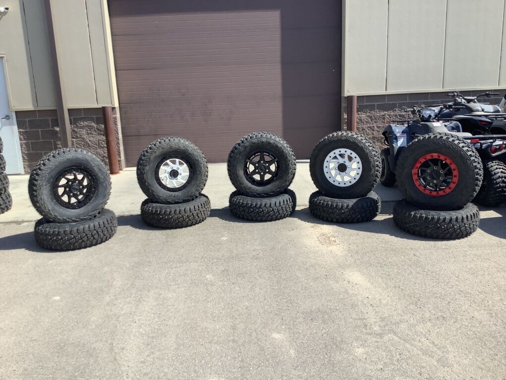 Can Am Maverick R Take Off Wheels And Tires