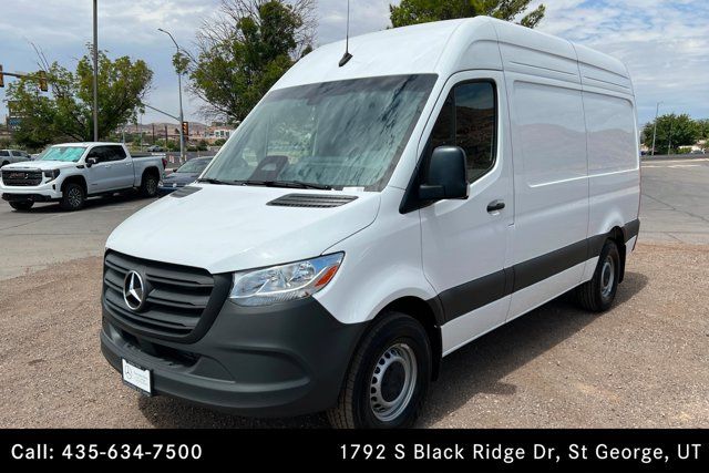 2026 Mercedes-Benz Sprinter 2500