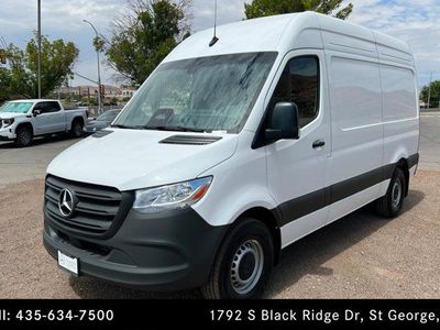 2026 Mercedes-Benz Sprinter 2500