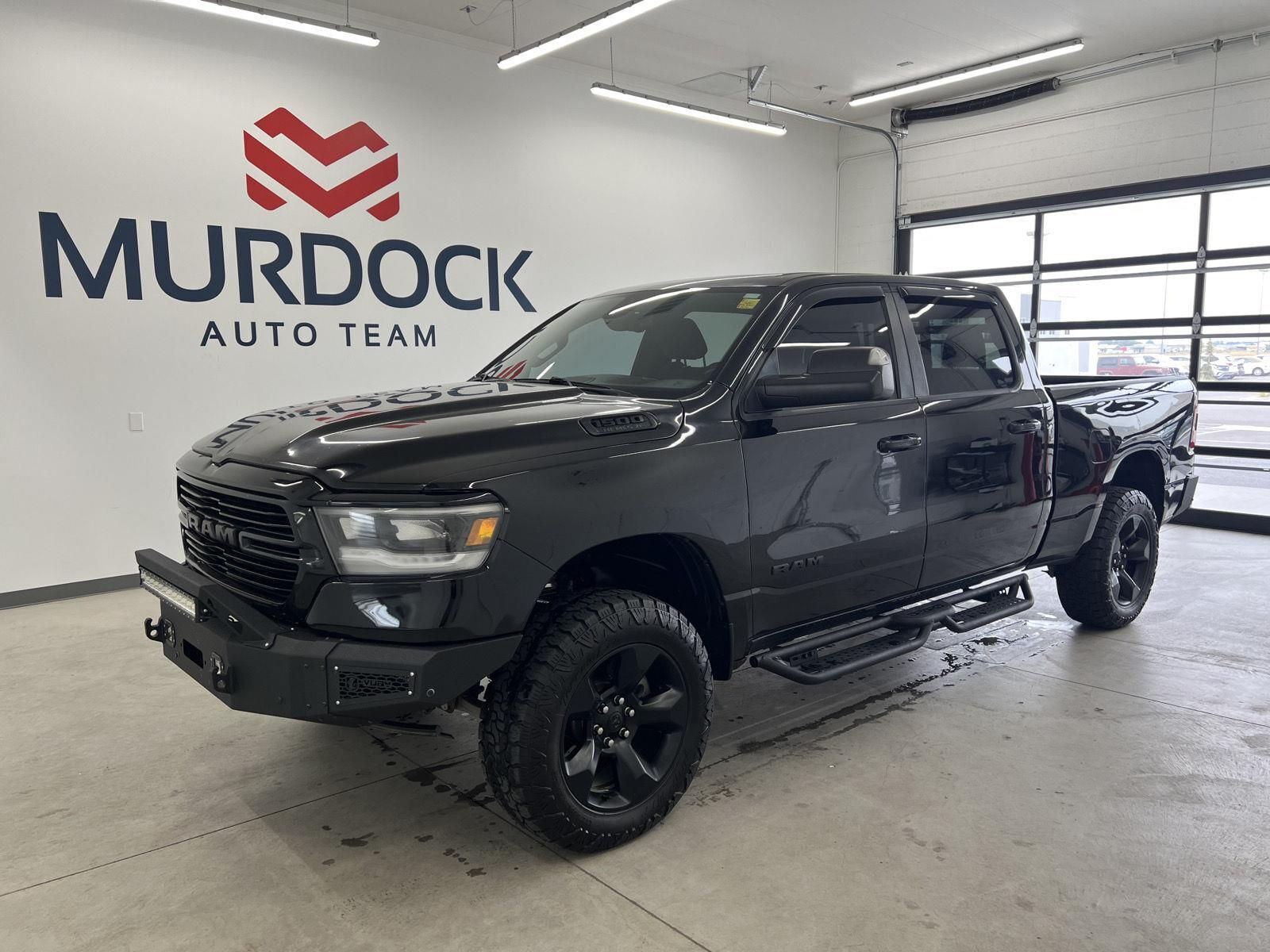 2019 Ram 1500 Big Horn