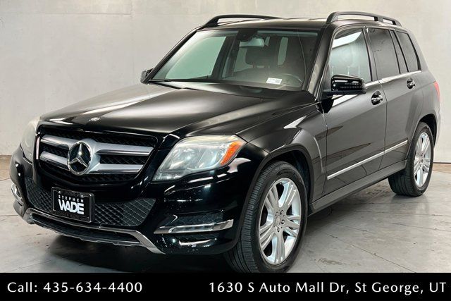 2015 Mercedes-Benz GLK GLK 350