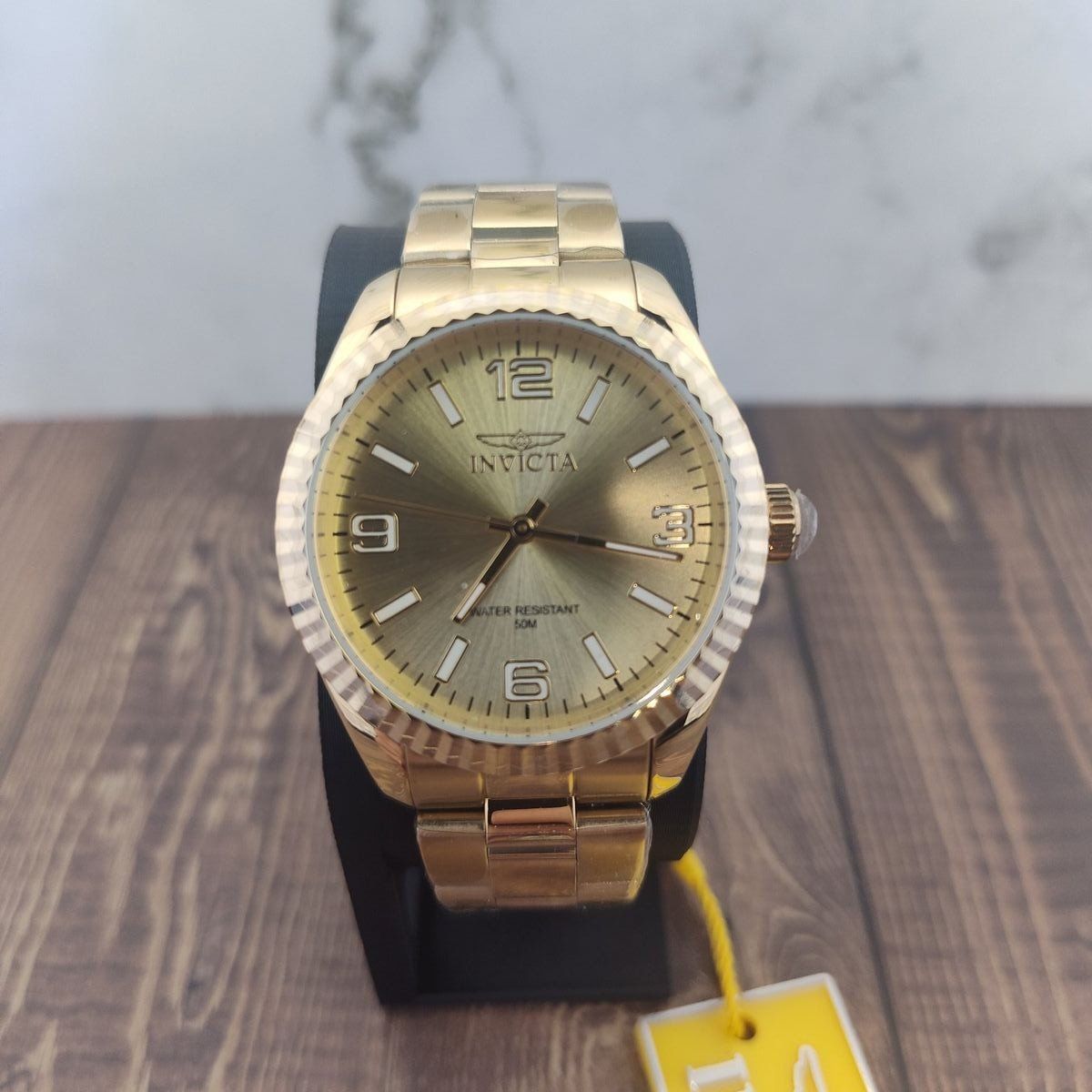 Invicta Specialty Stratford Women's Watch - 36mm, Gold (47475)