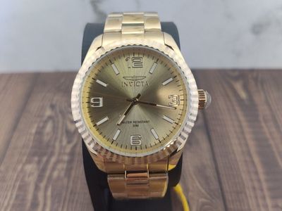 Invicta Specialty Stratford Women's Watch - 36mm, Gold (47475)