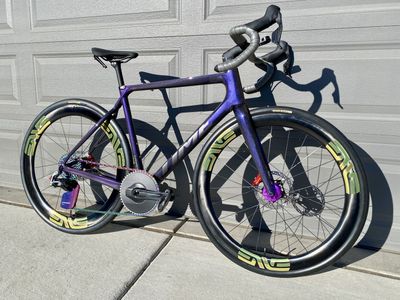 2024 TIME Alpe D’Huez X (38 Max Tire)