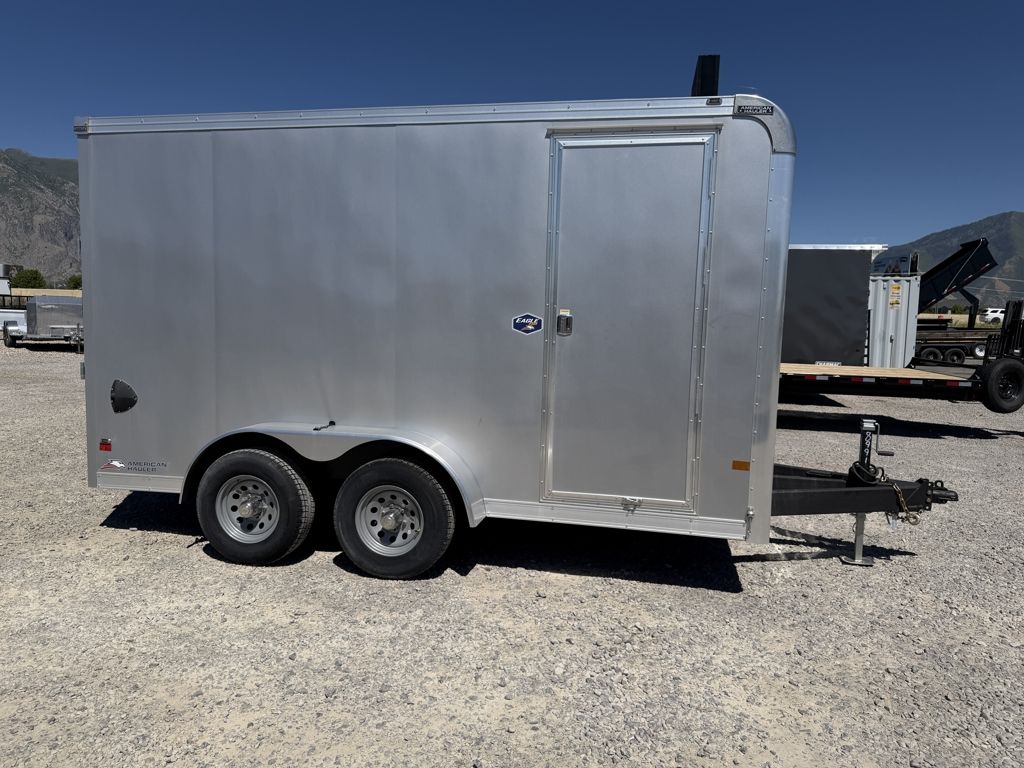 2025 American Hauler 7x14 Eagle HD Enclosed Cargo