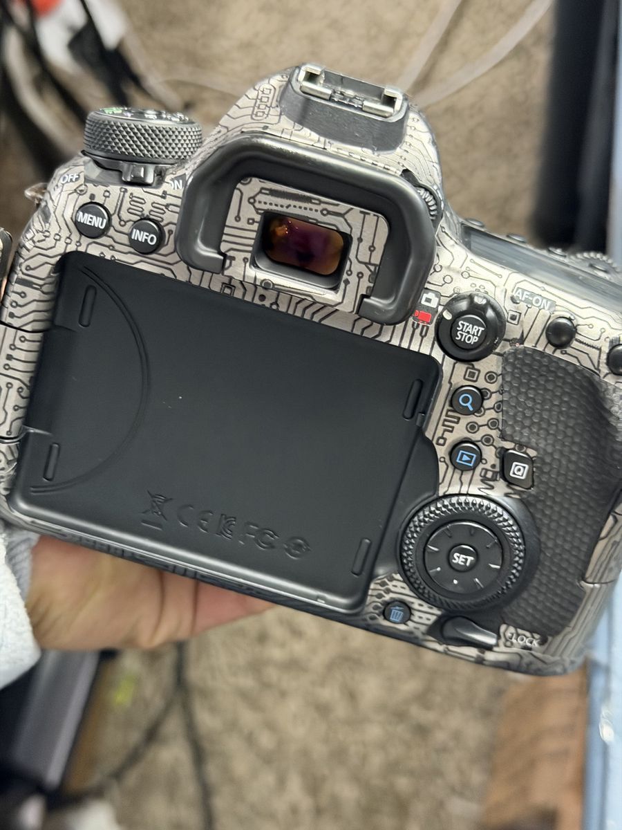 Canon 6d ii, 24-70mm 2.8 L ii