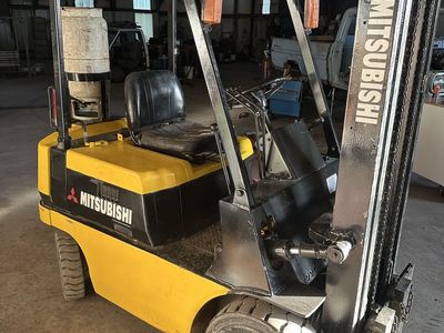 Forklift