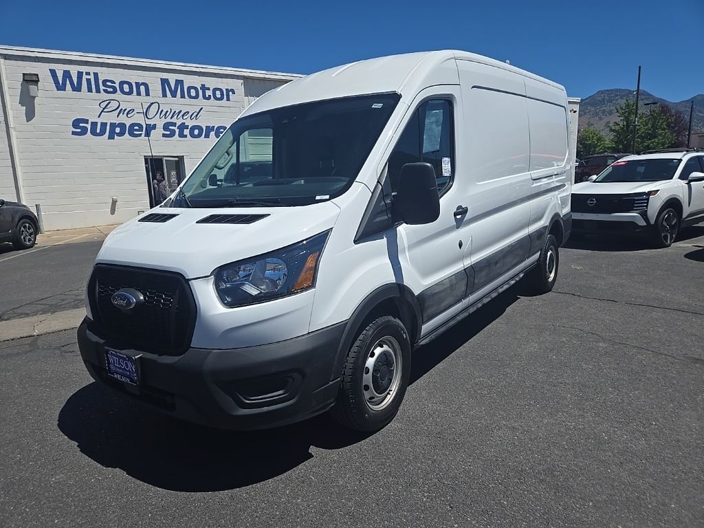 2023 Ford Transit 250 