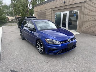 2018 Volkswagen Golf R 4Motion