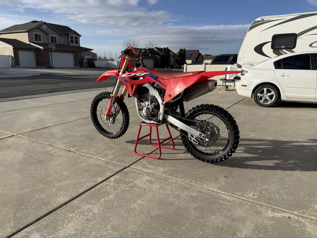2024 CRF 250R