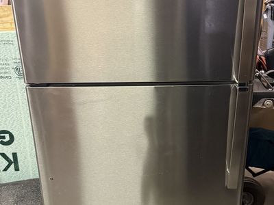 GE Fridge