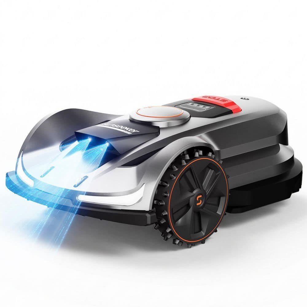 New in box Sunseeker X7 Robotic Lawn Mower All-Wheel Drive Edge Precision