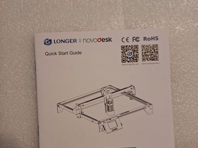 Longer ray 5 lazer engraver new