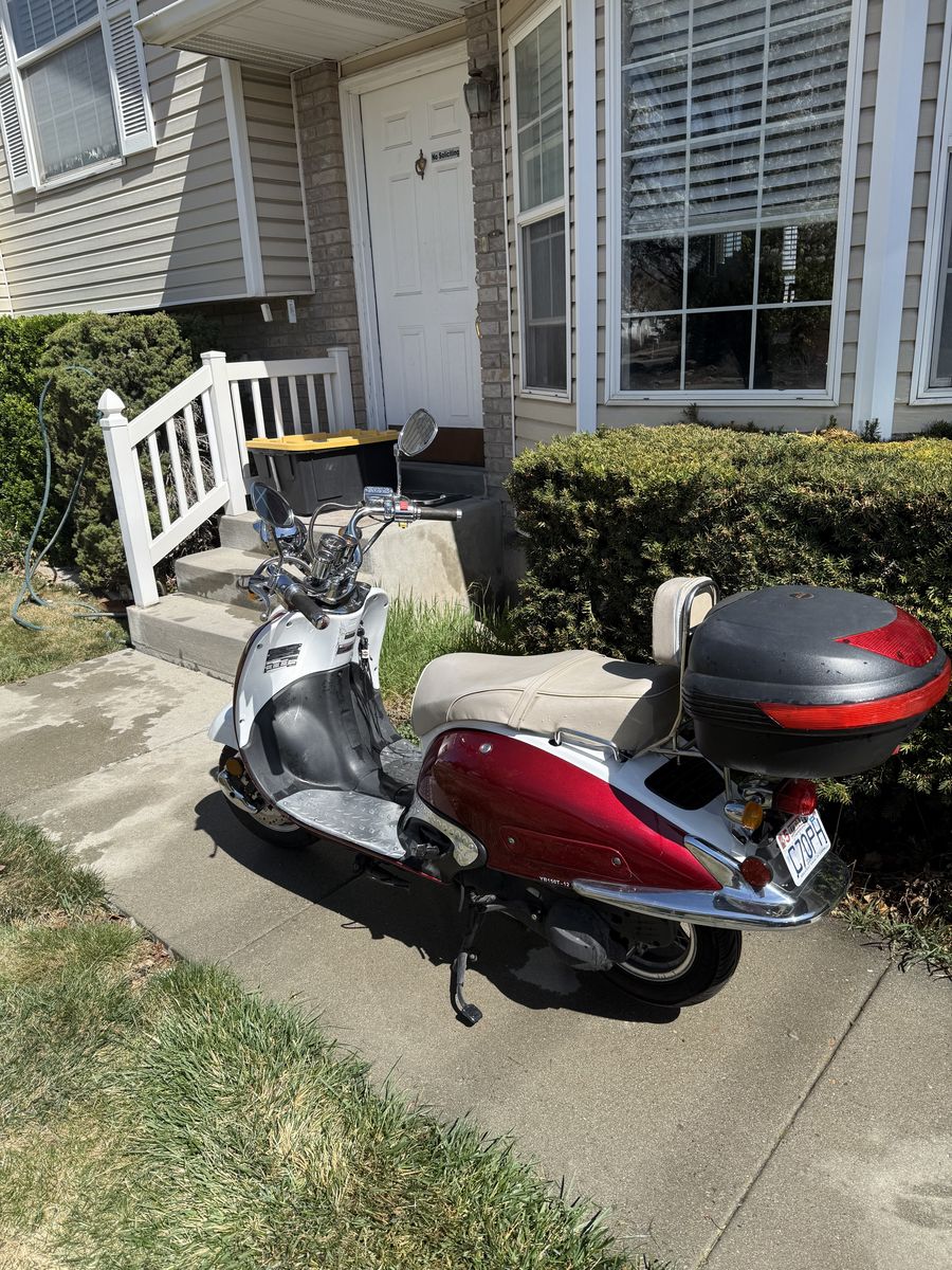 2018 Kait scooter (euro style)