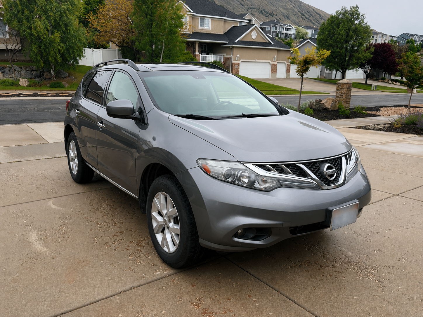 2013 Nissan Murano SL