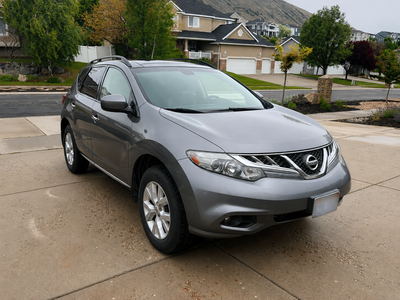 2013 Nissan Murano SL