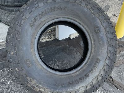 General Grabber A/T 33x12.5-15 (single tire)