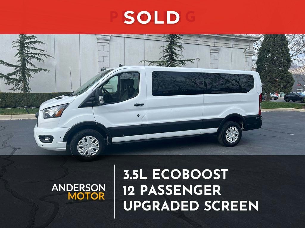 2024 Ford Transit 350 XLT