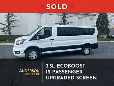 2024 Ford Transit 350 XLT