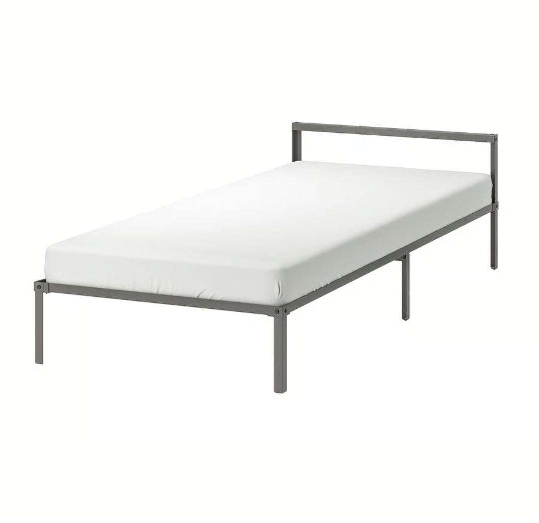 IKEA GRIMSBU TWIN BED FRAME