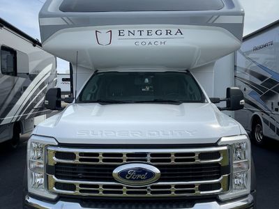 2026 Entegra Coach Esteem XL 32U